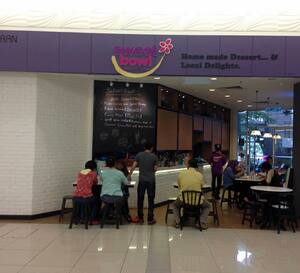 Sweet Bowl Dessert House Menu Menu Untuk Sweet Bowl Dessert House Wangsa Maju Kuala Lumpur